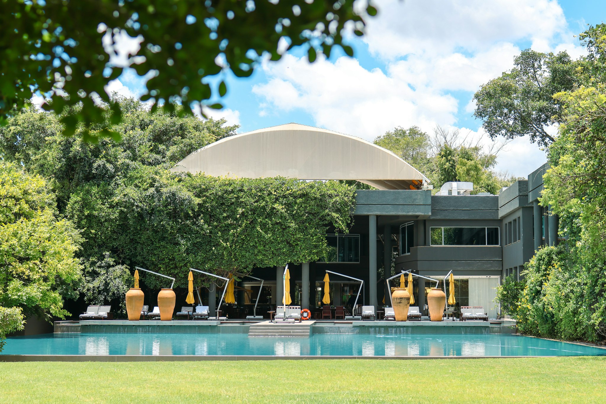 Saxon Hotel, Villas & Spa
