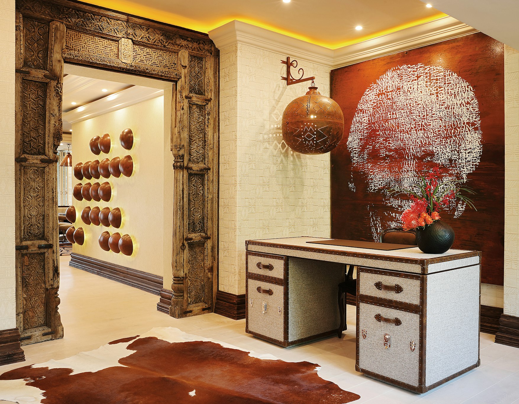 Saxon Hotel, Villas & Spa
