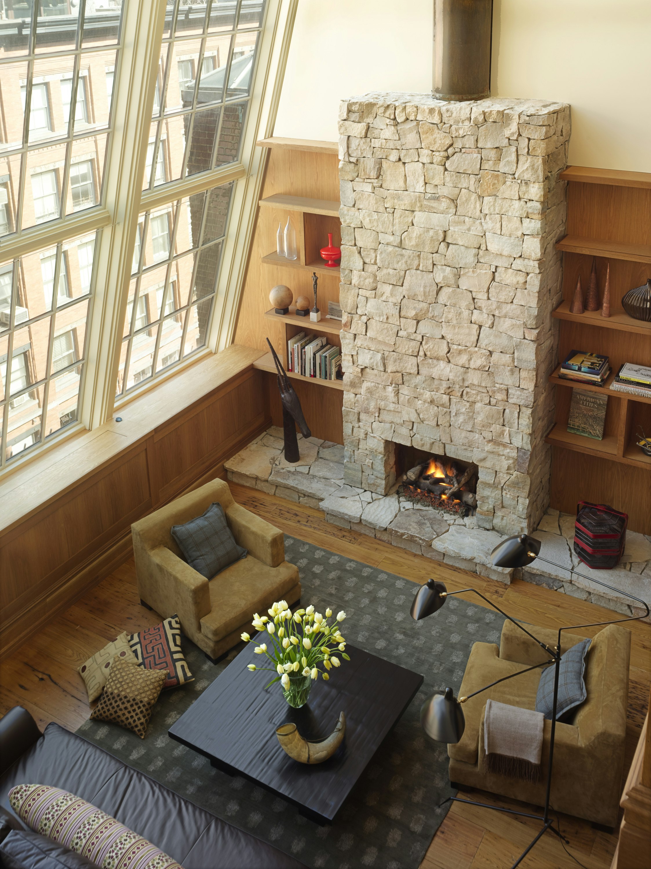 N Moore Duplex Penthouse