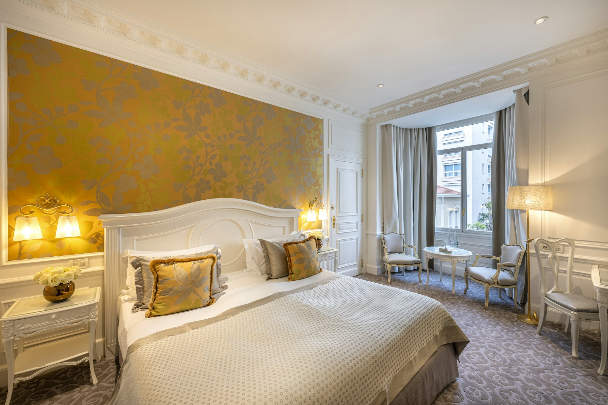 Hotel Hermitage Monte-Carlo