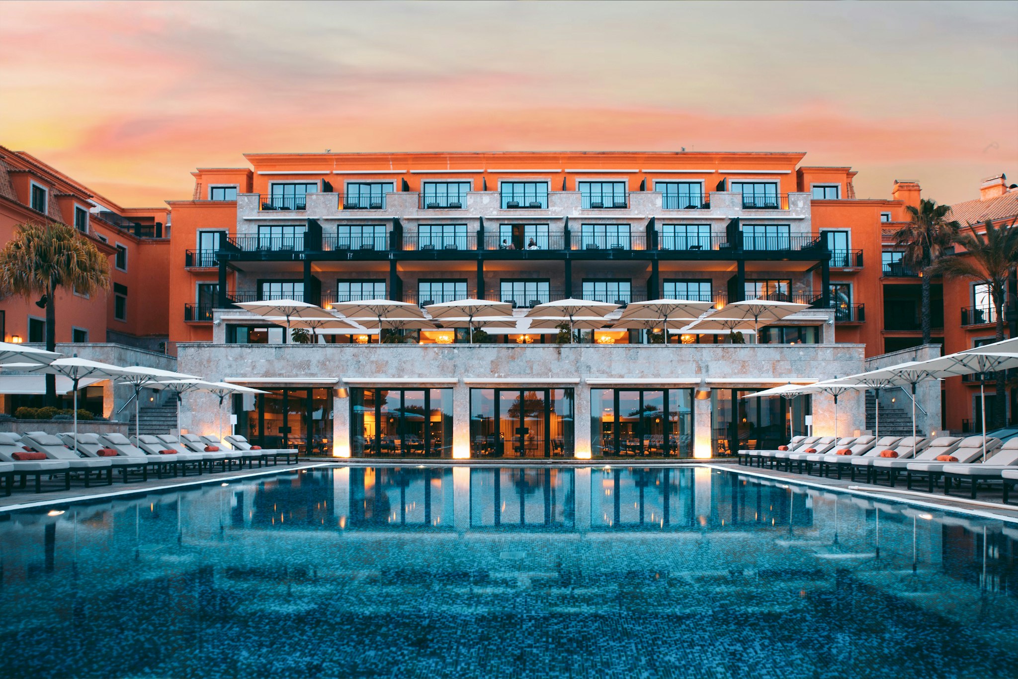 Grande Real Villa Italia Hotel & Spa