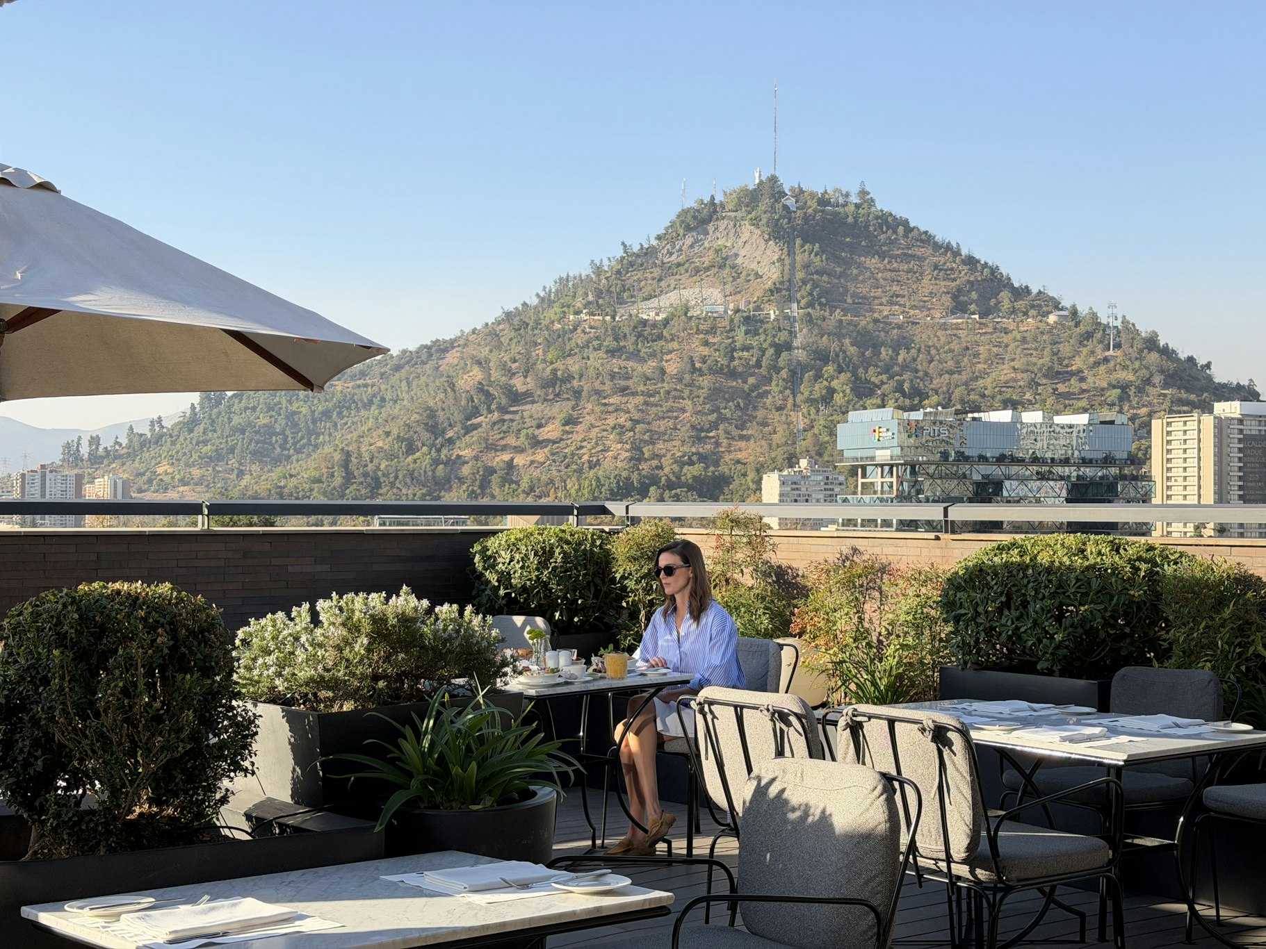 The Singular Santiago, Lastarria Hotel