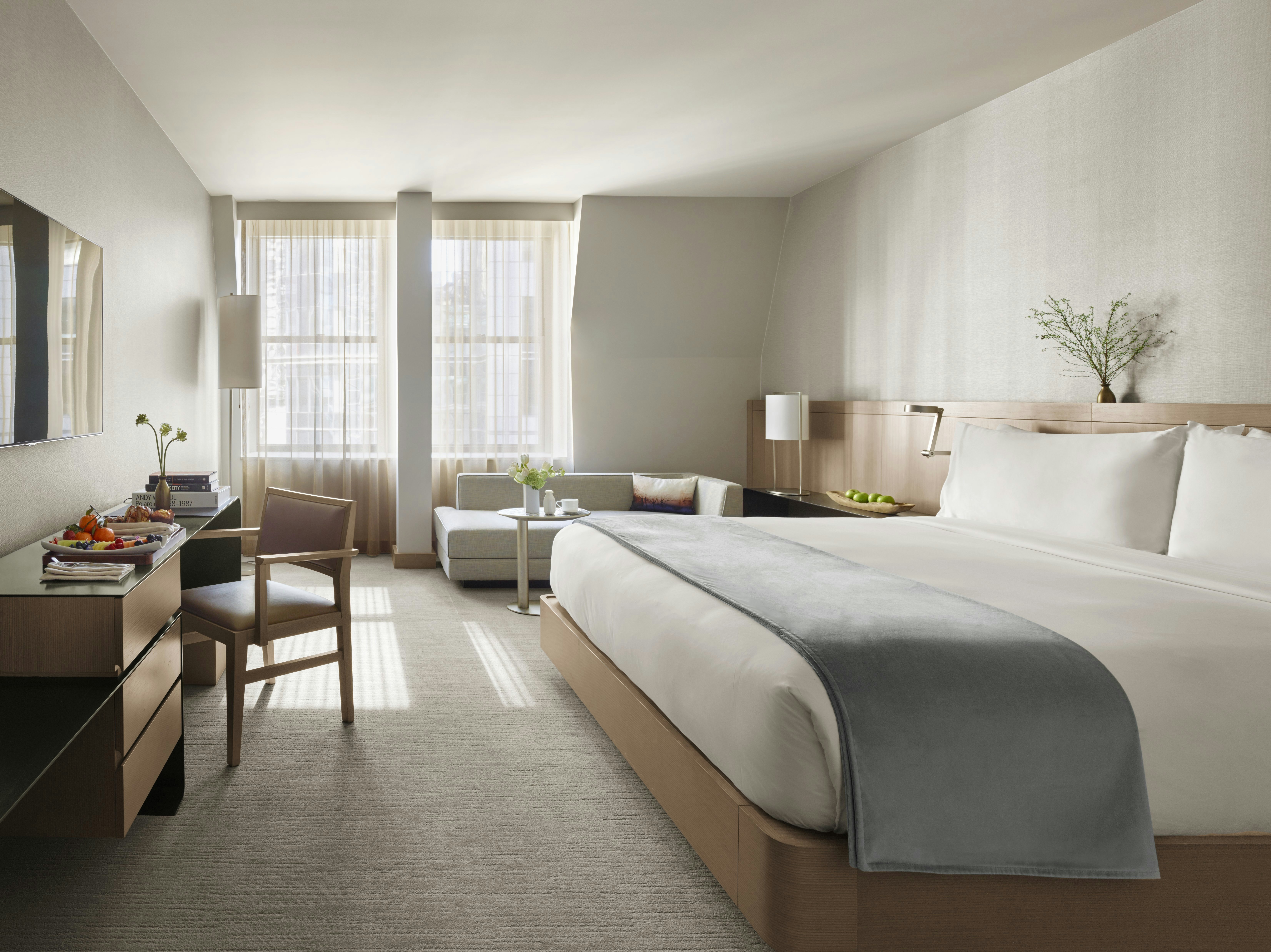 The Knickerbocker Hotel