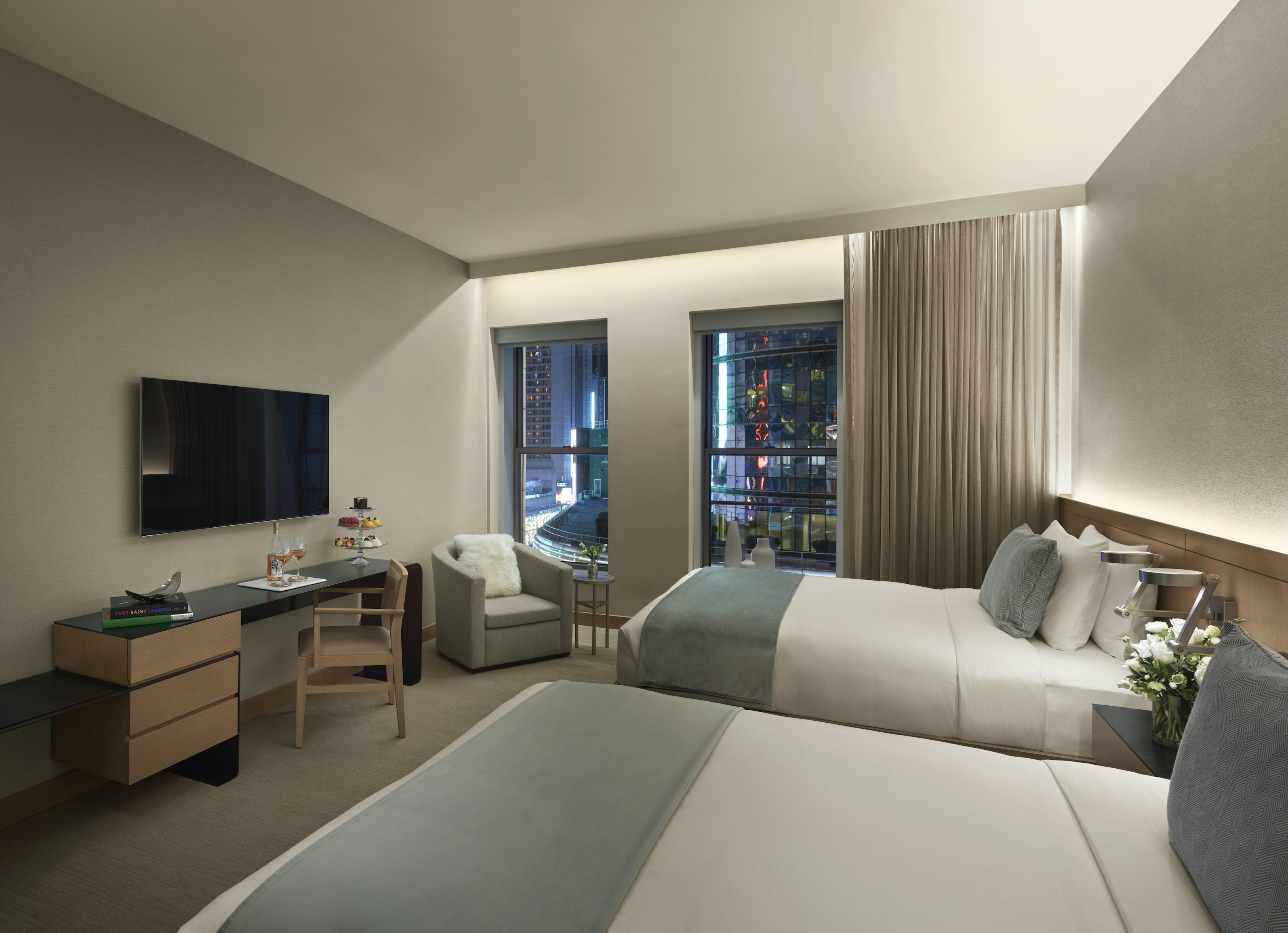 The Knickerbocker Hotel