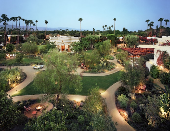 Parker Palm Springs