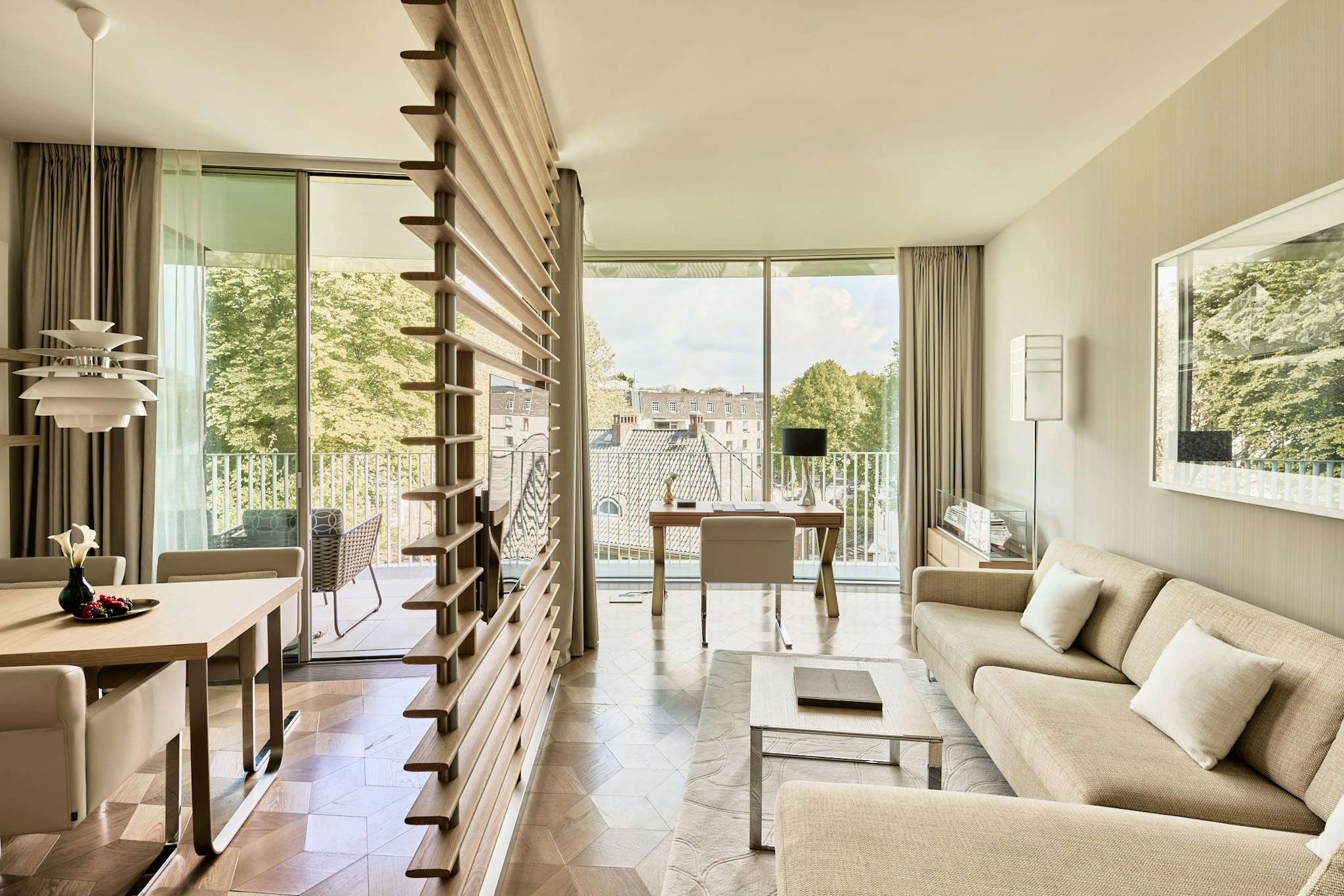 The Fontenay