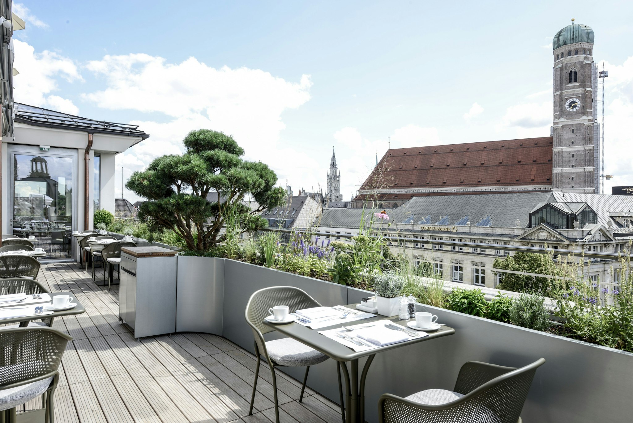 Hotel Bayerischer Hof, Munich