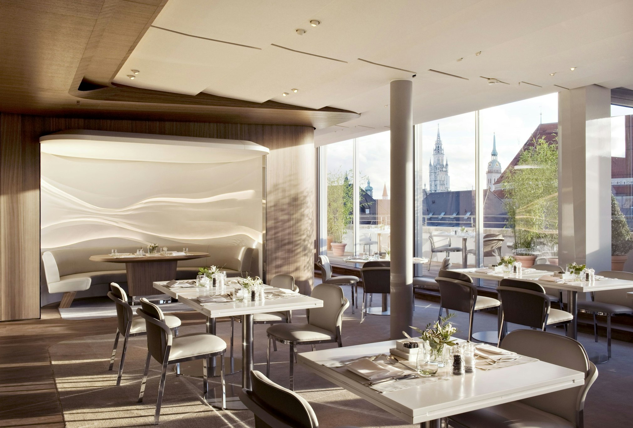 Hotel Bayerischer Hof, Munich