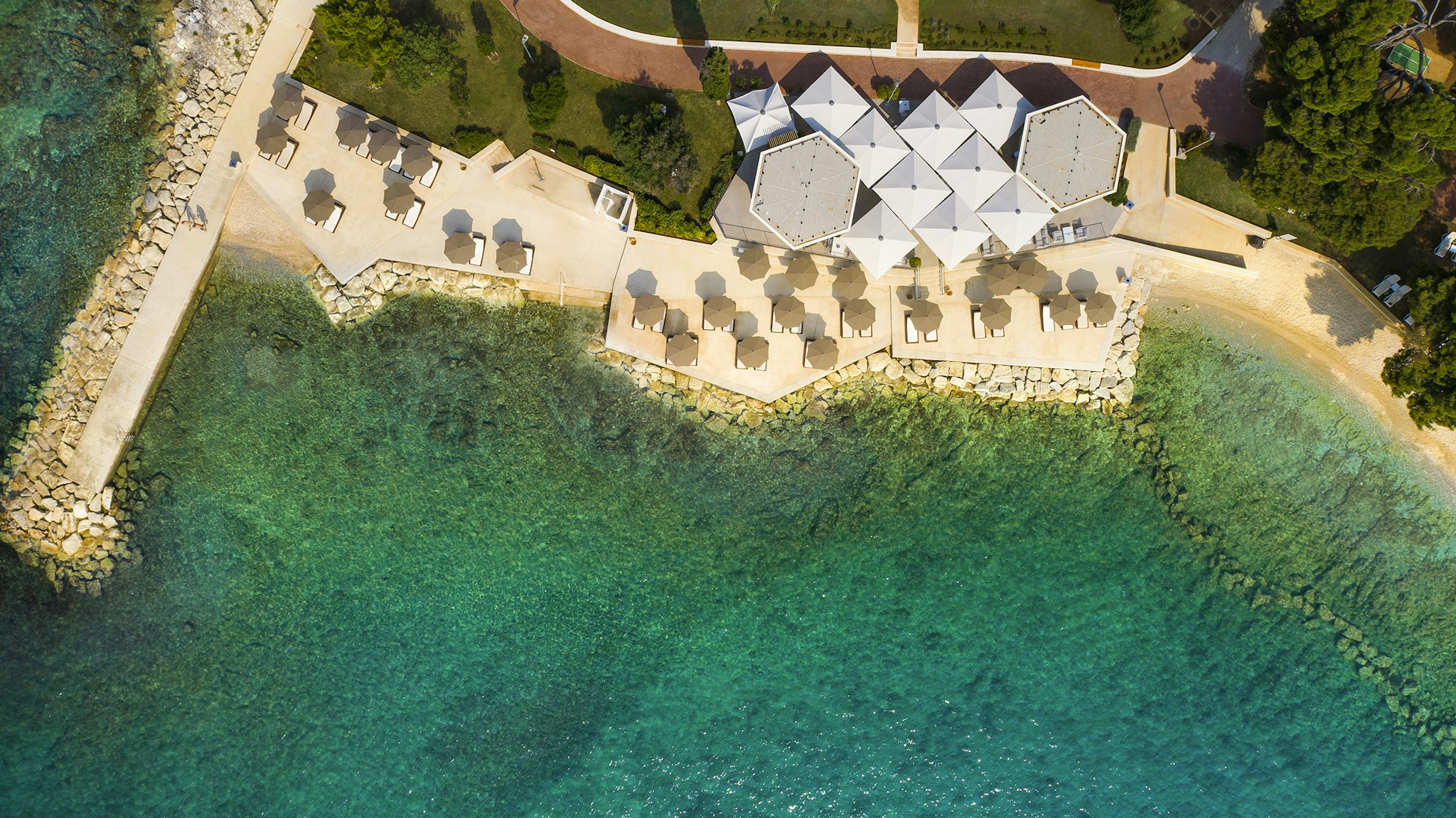 Grand Park Hotel Rovinj