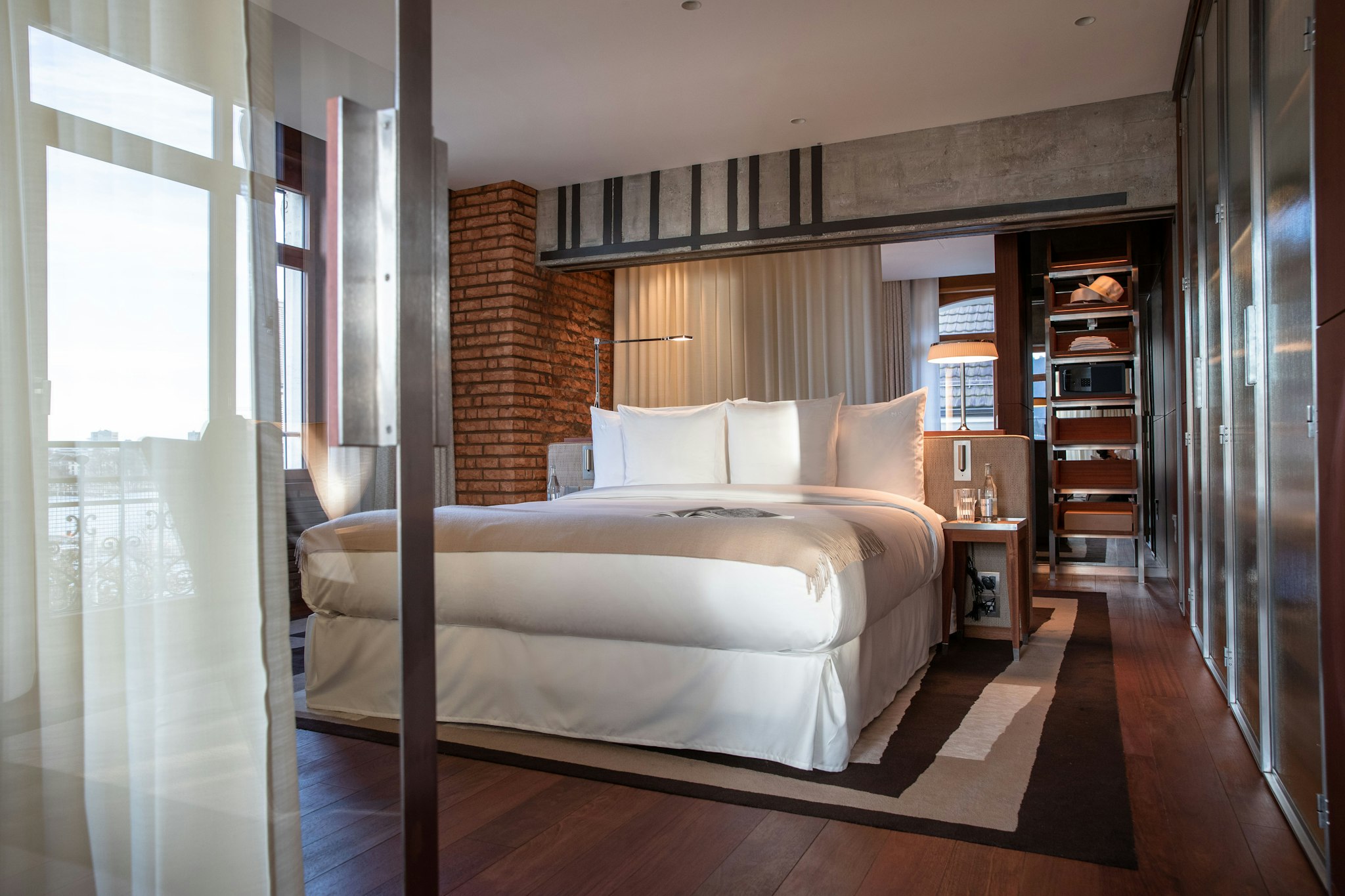La Réserve Eden au Lac Zurich