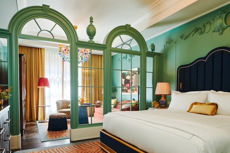 The Fifth Avenue Hotel