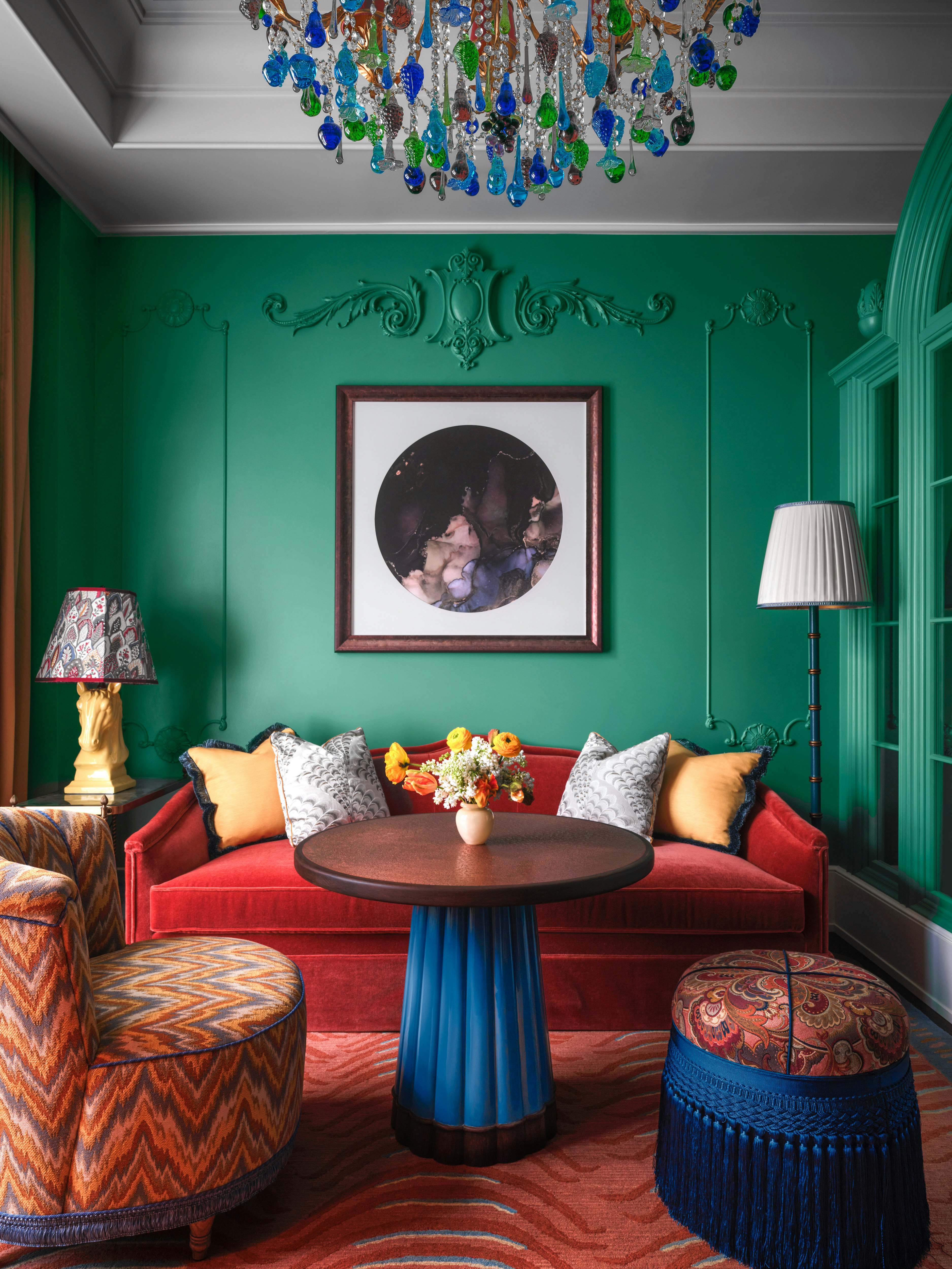 The Fifth Avenue Hotel