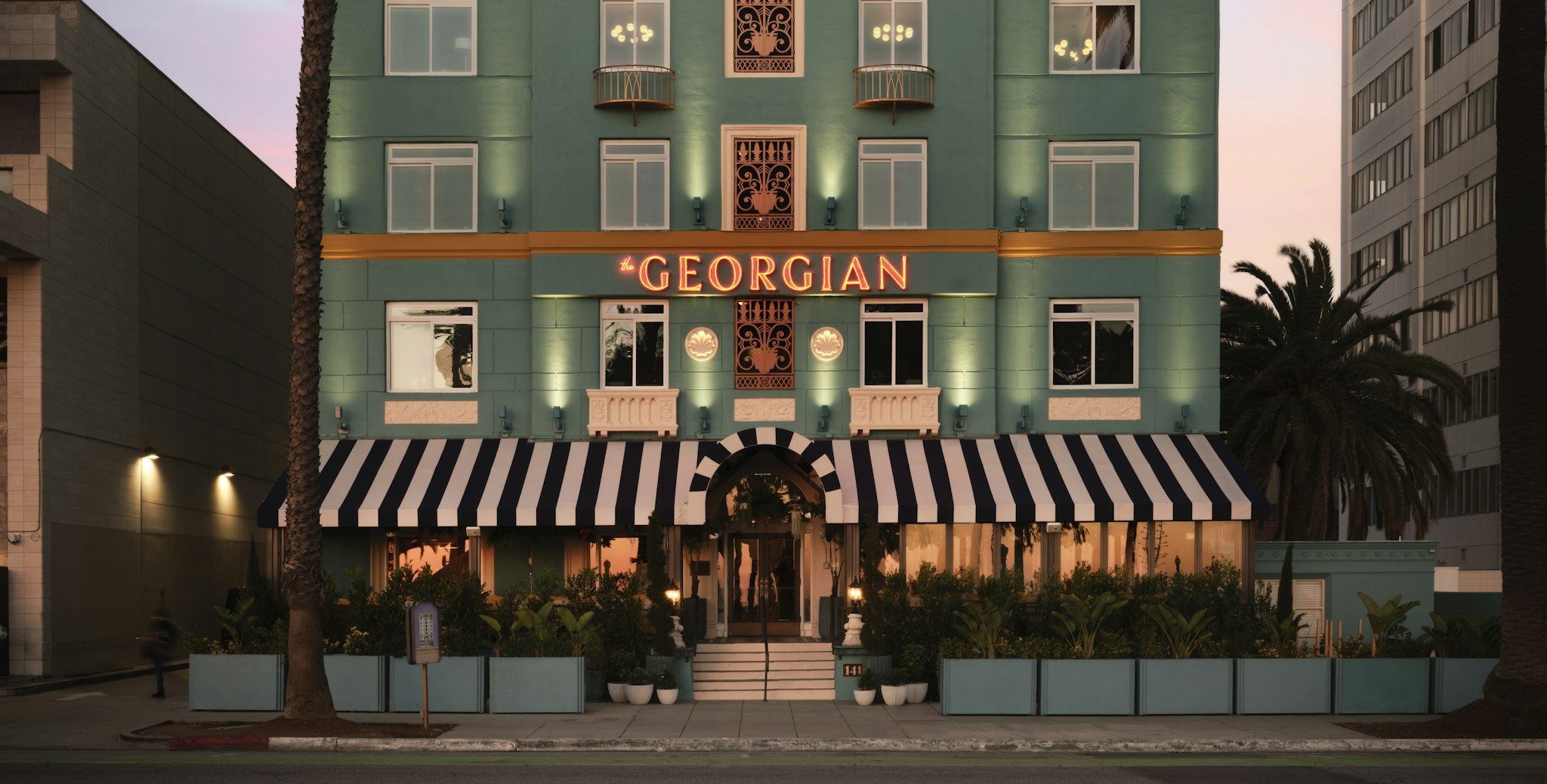 THE GEORGIAN