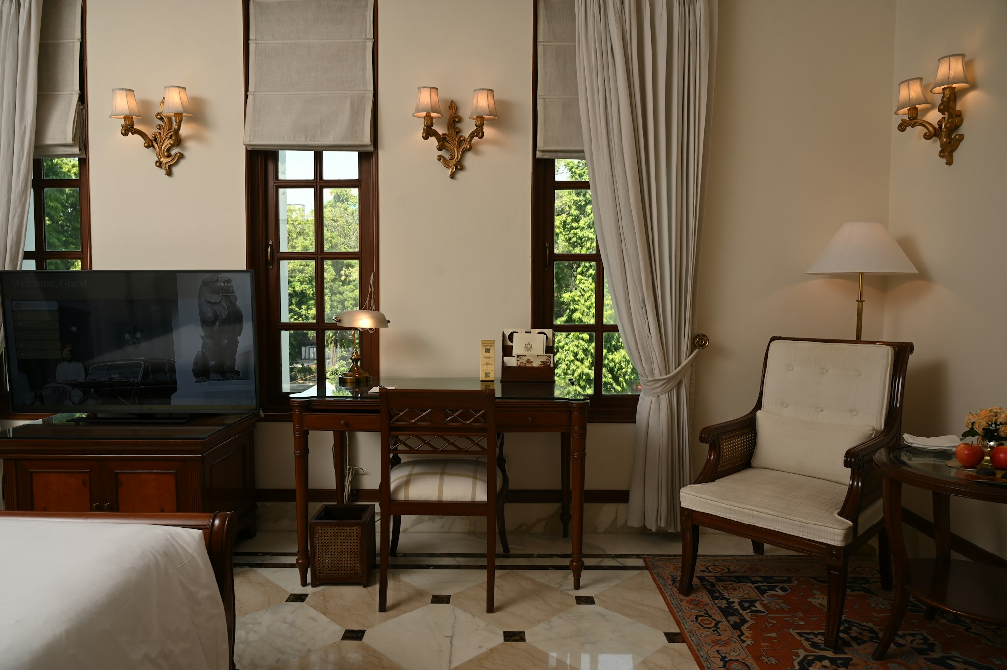 The Imperial New Delhi