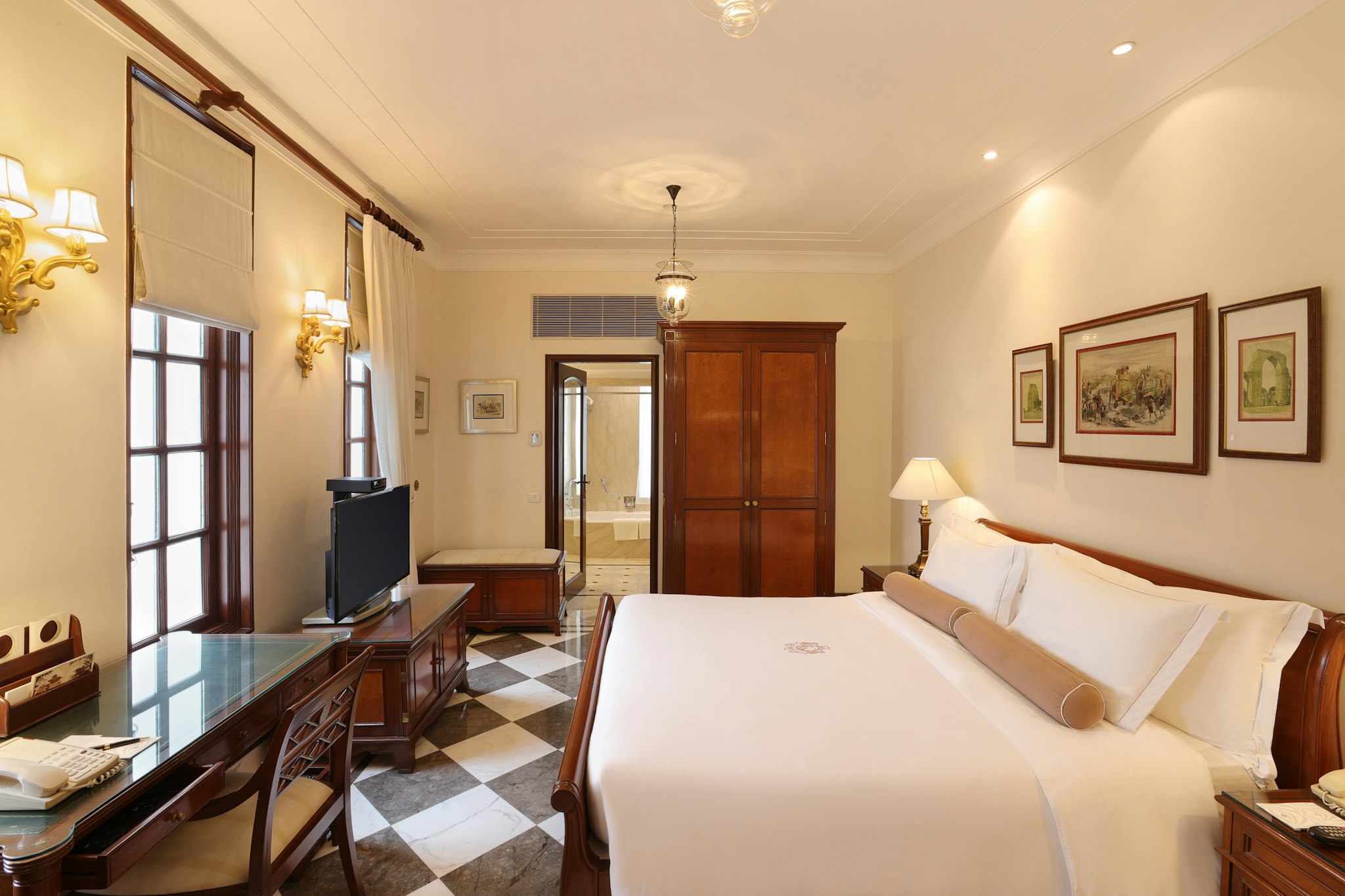 The Imperial New Delhi