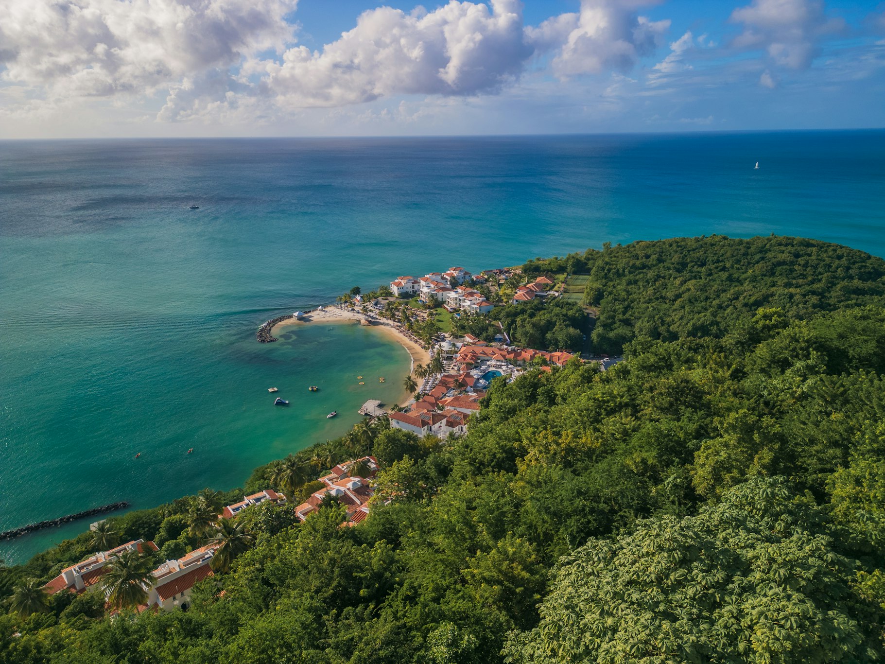 Windjammer Landing Resort and Residences
