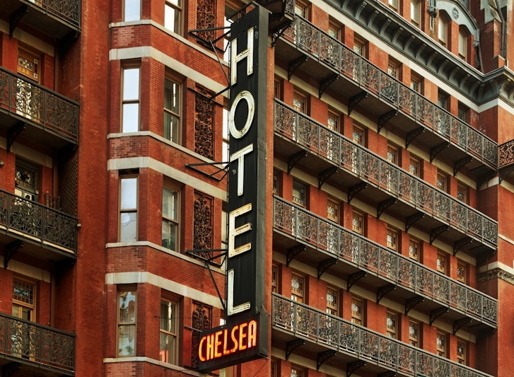 The Hotel Chelsea