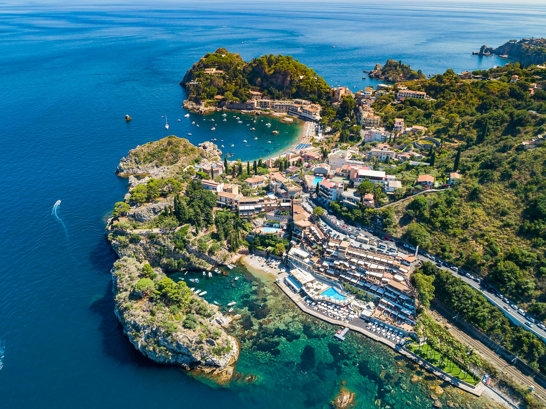 Atlantis Bay Taormina