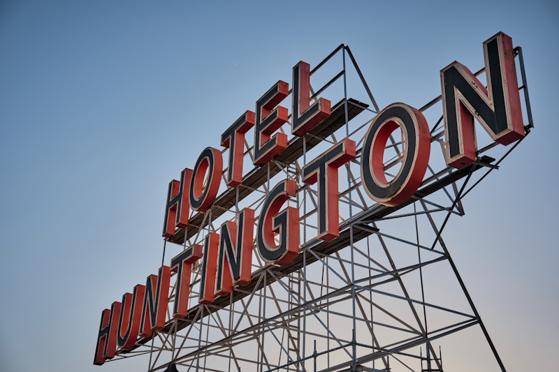 The Huntington Hotel