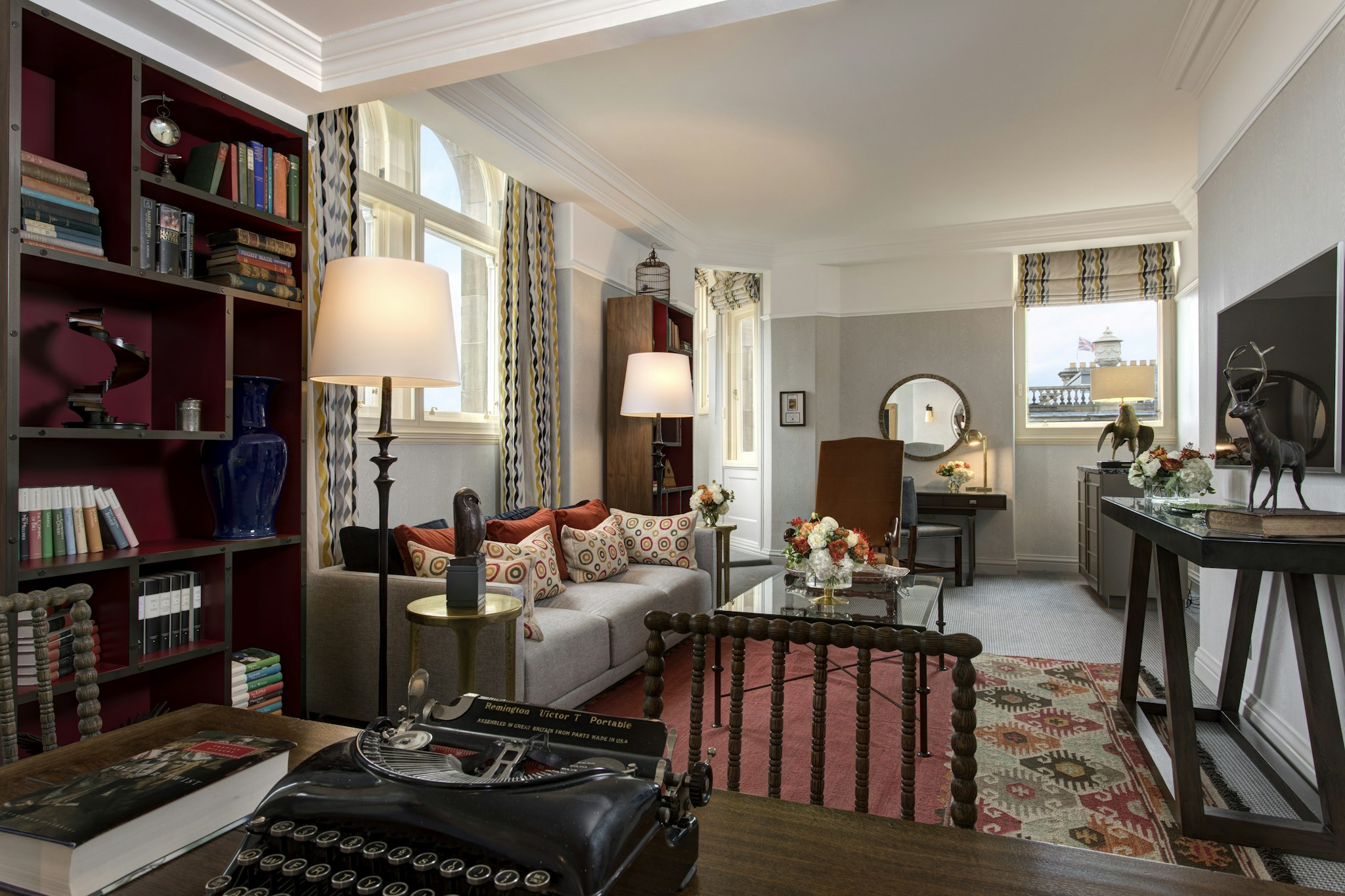 Rocco Forte The Balmoral, Edinburgh