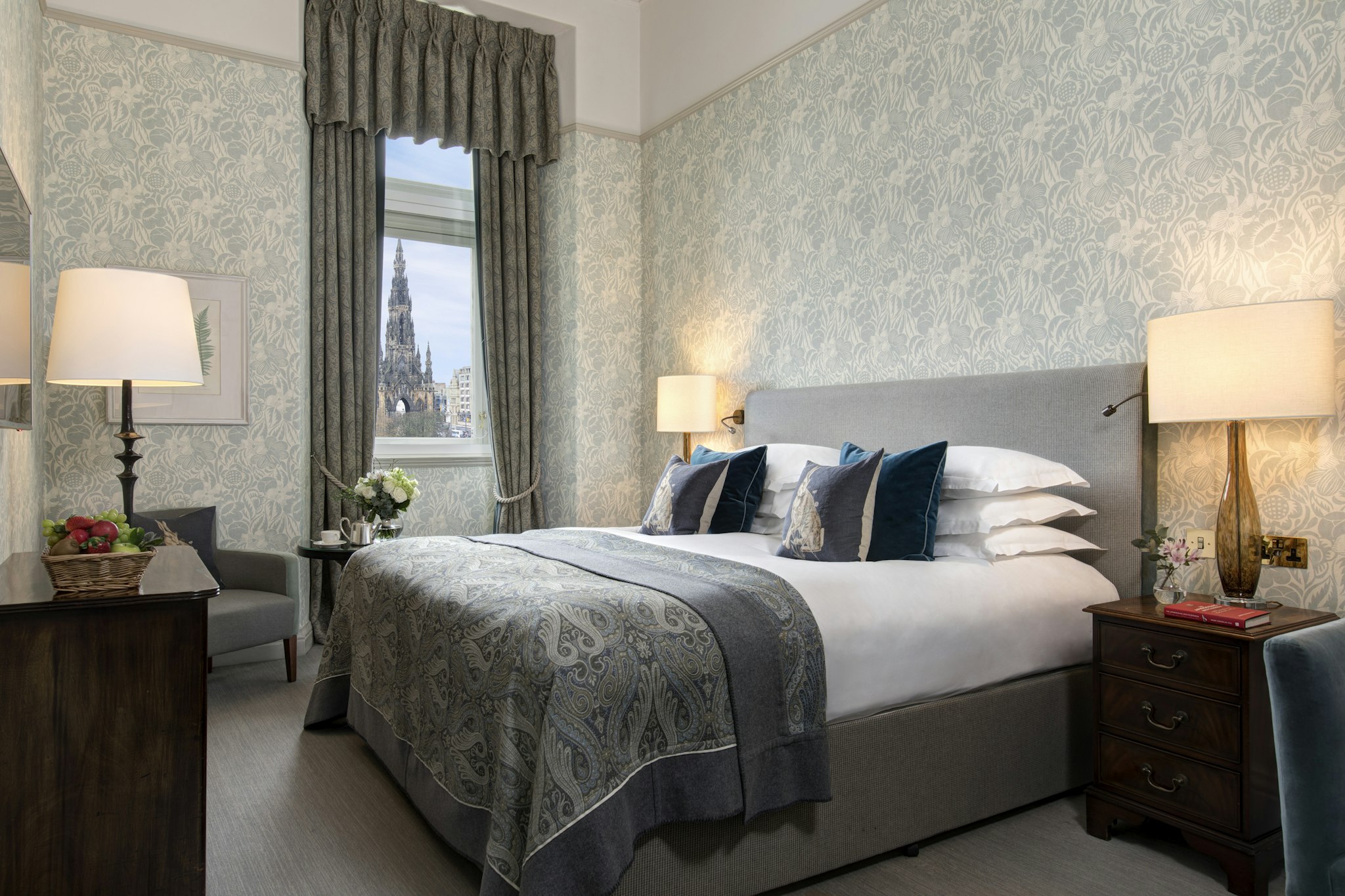 Rocco Forte The Balmoral, Edinburgh
