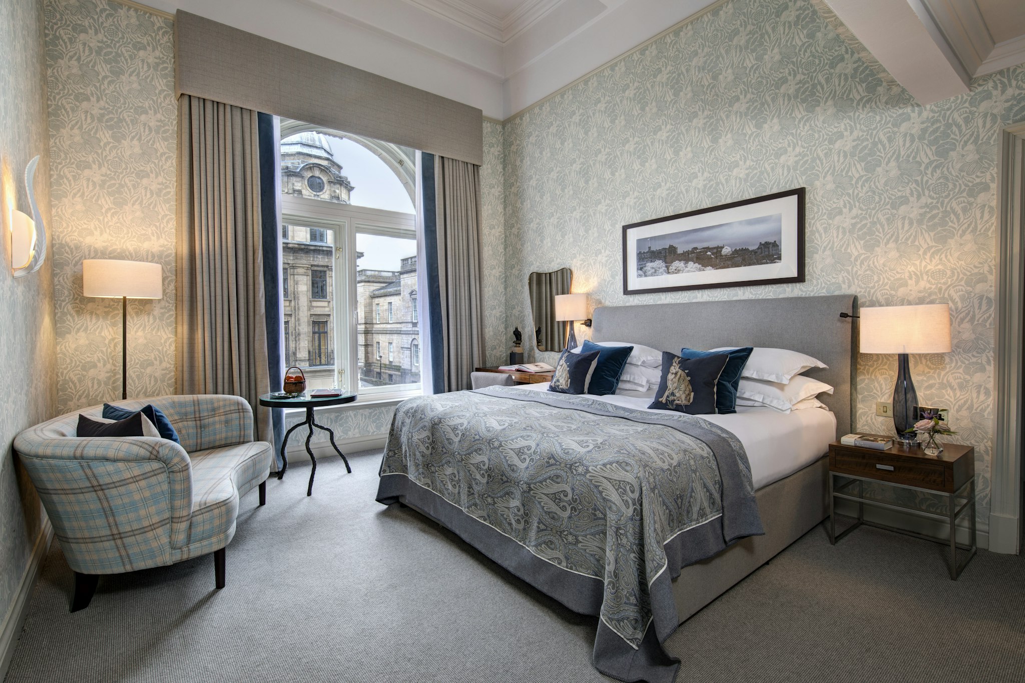 Rocco Forte The Balmoral, Edinburgh