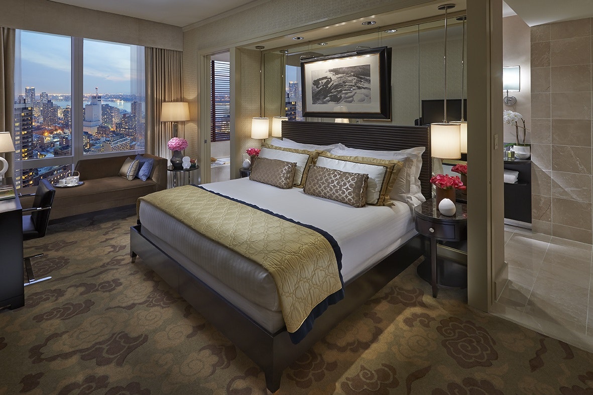 Mandarin Oriental, New York