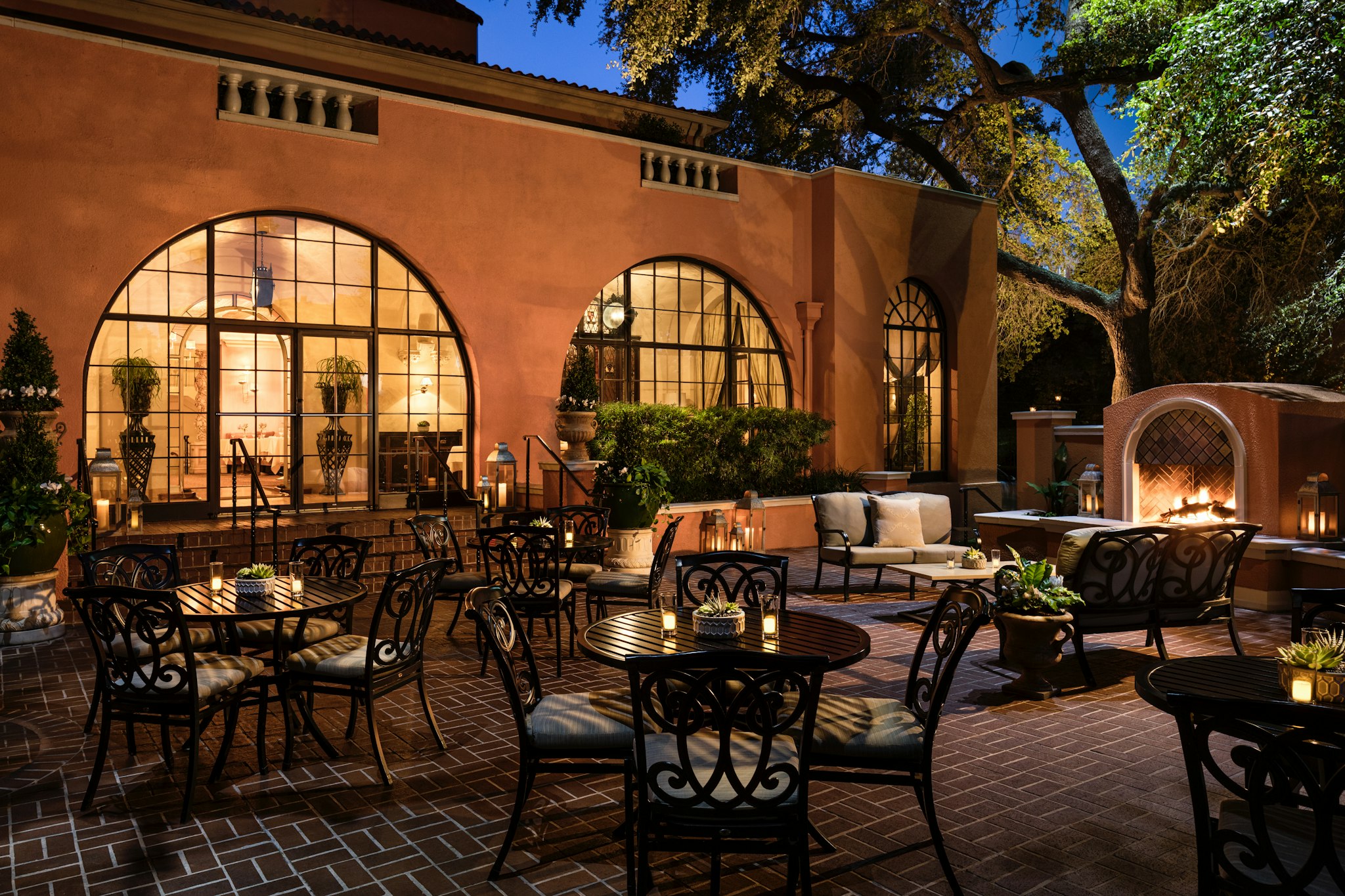 Rosewood Mansion on Turtle Creek