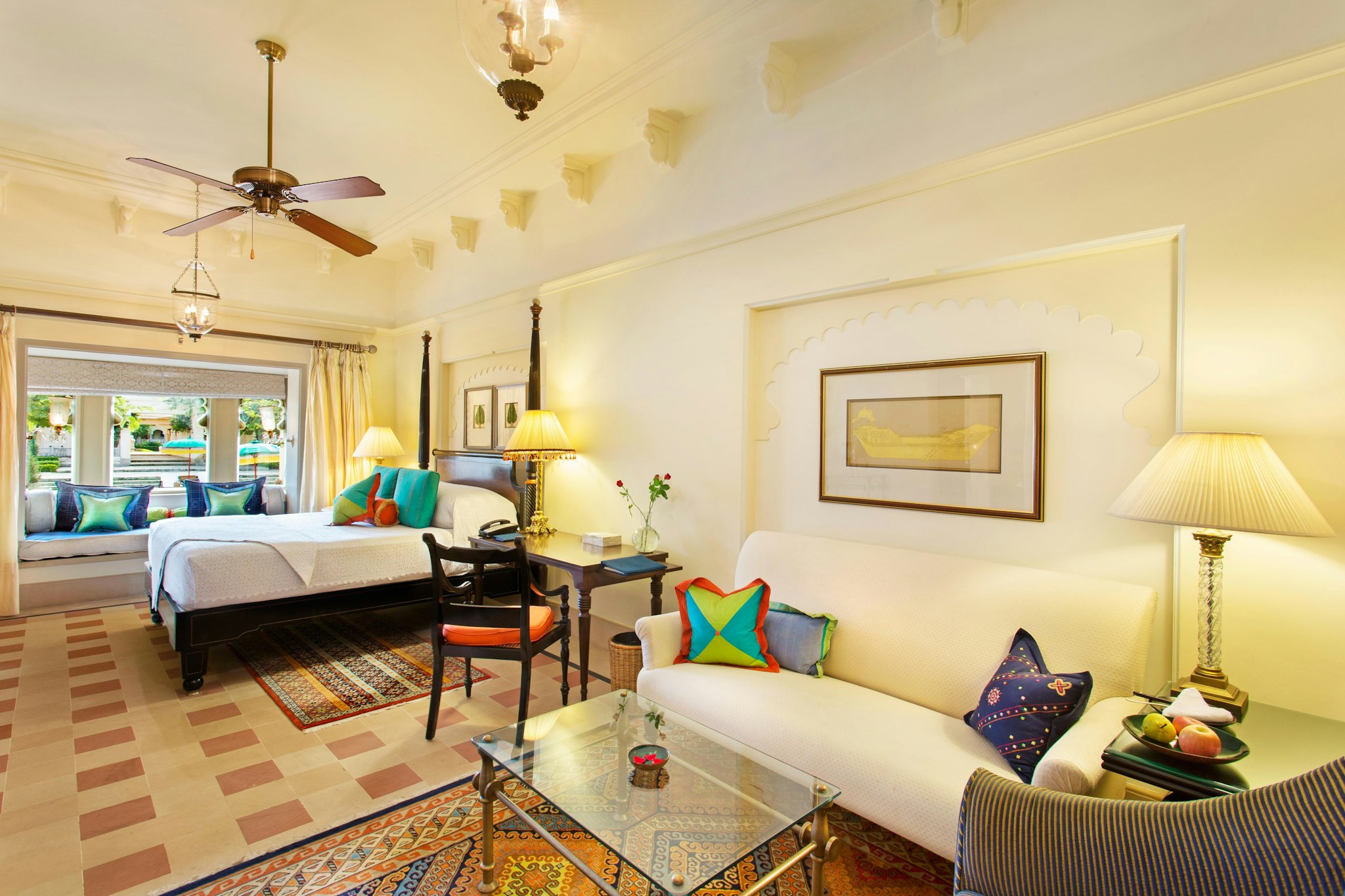 Oberoi Udaivilas