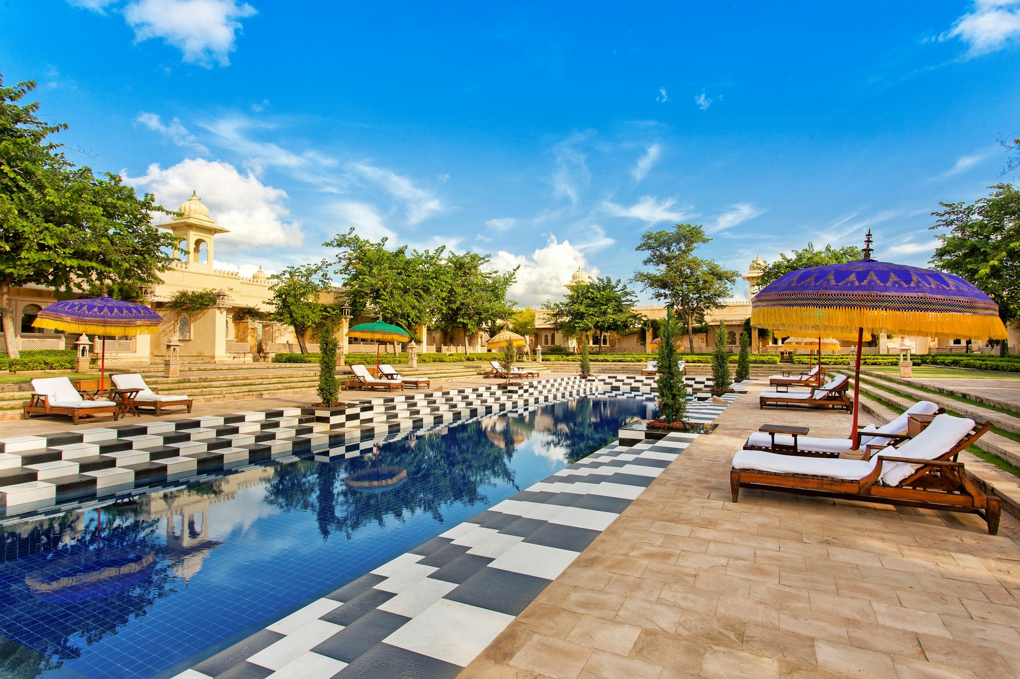 Oberoi Udaivilas