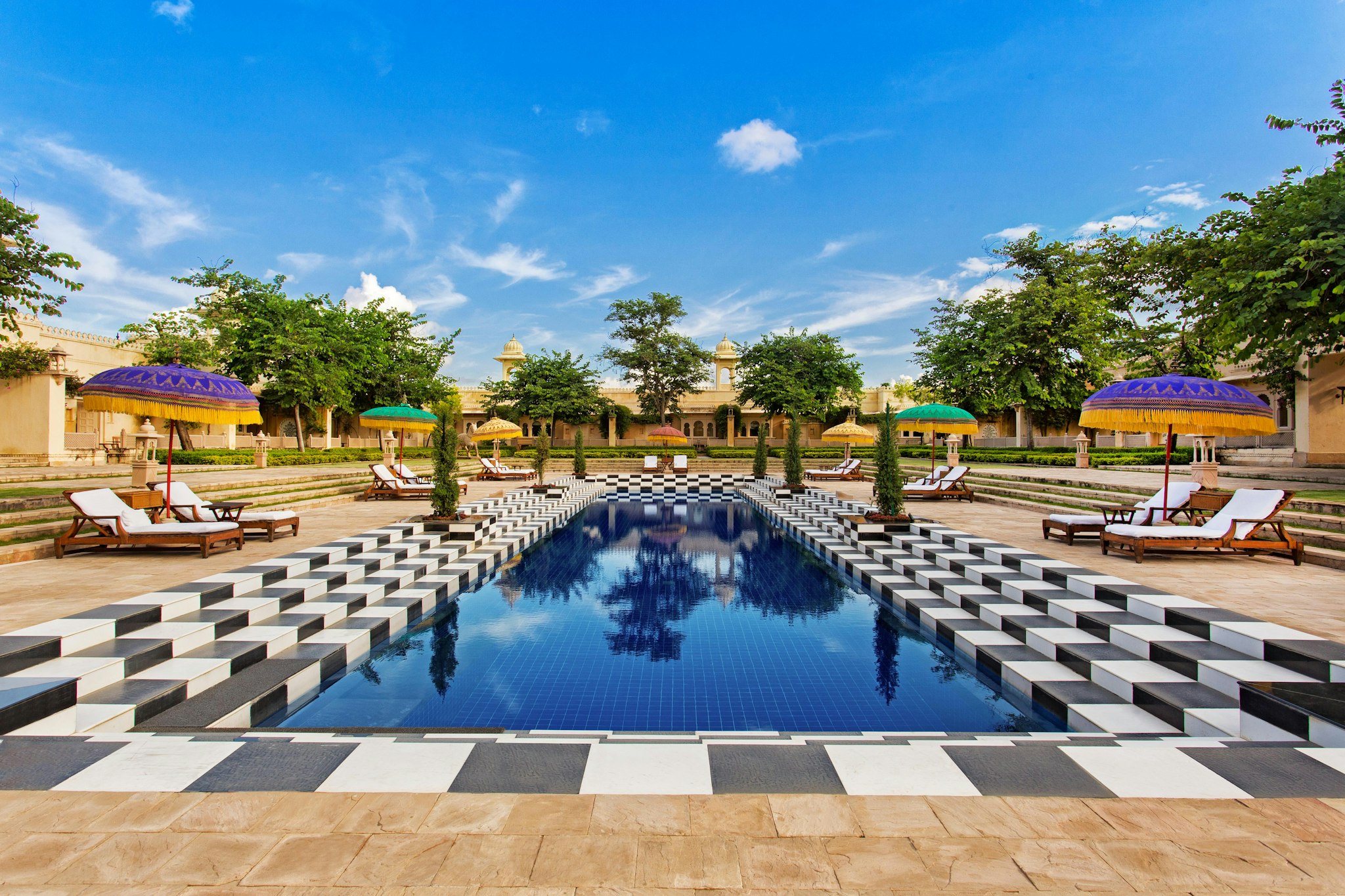 Oberoi Udaivilas