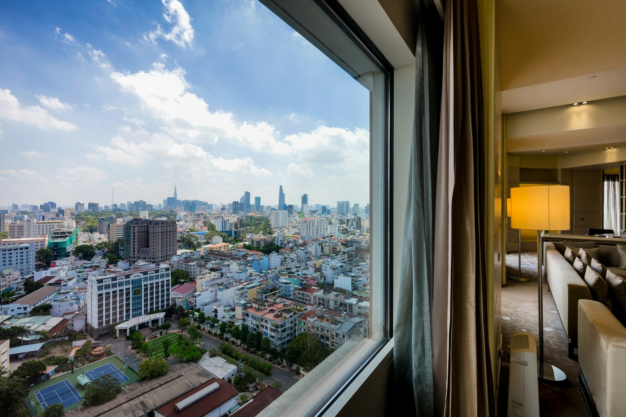 Hotel Nikko Saigon