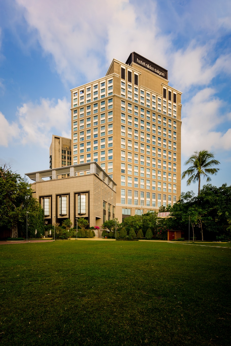 Hotel Nikko Saigon