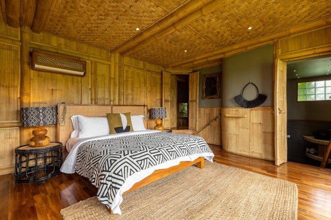 Moana Villa - Bedroom