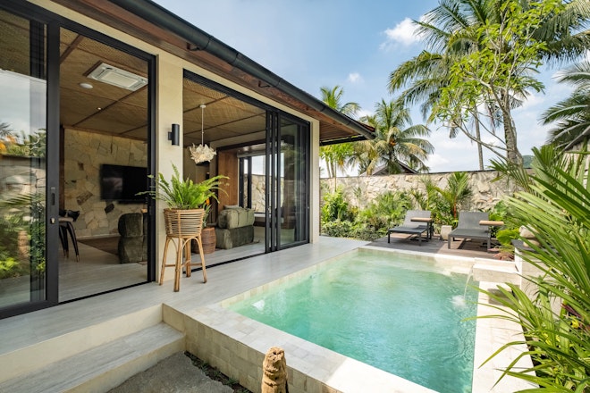 Ida Villa - Pool