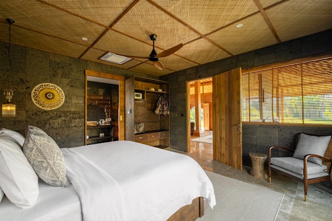 Lestari 2-bedroom Villa - Bedroom