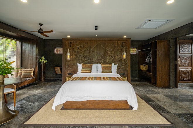 Sari Villa - Bedroom