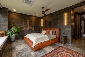 Maya Villa - Bedroom