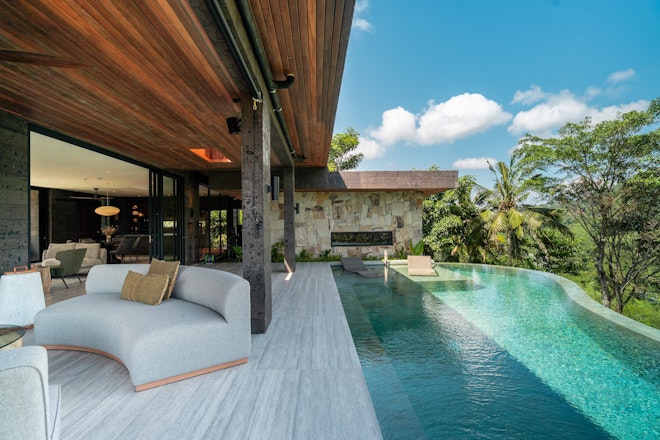 Sungai Residence - Pool