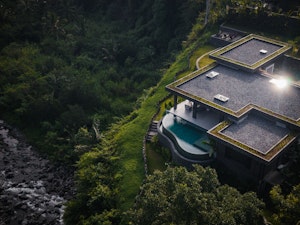 Sungai Residence - River View