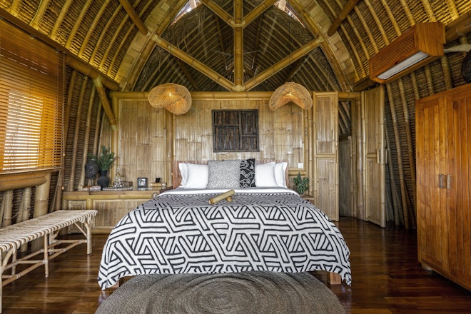 Alila Villa - Bedroom