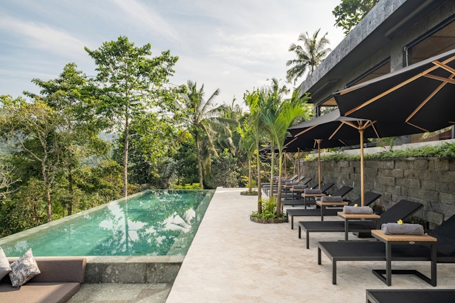 Pool - Wellness Side