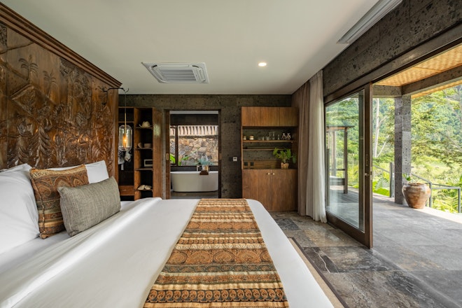 Mulia Villa - Bedroom