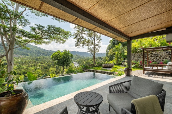 Mulia Villa - Pool