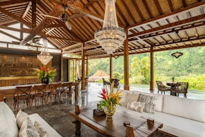 Reception Interior