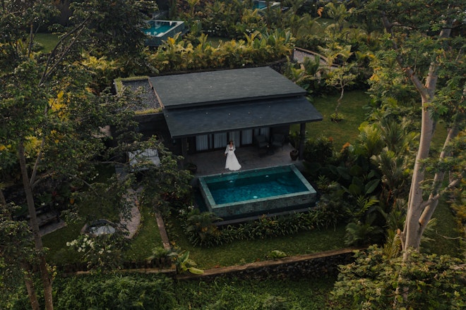 Sari Villa - Pool