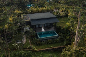 Sari Villa - Pool
