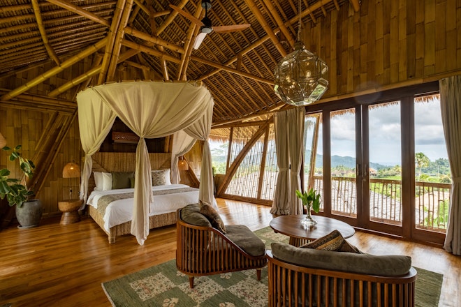 Batari Villa - Bedroom