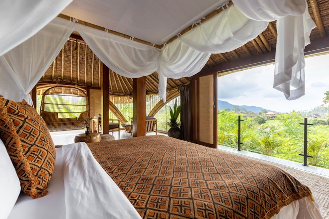 Rice Barn Villa - Bedroom