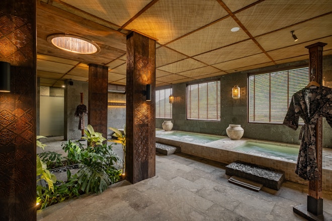 Ananda Spa - Bath House